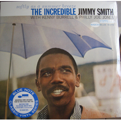 Jimmy Smith / Kenny Burrell / "Philly" Joe Jones Softly As A Summer Breeze Vinyl LP USED
