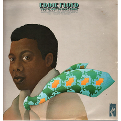 Eddie Floyd You've Got To Have Eddie Vinyl LP USED