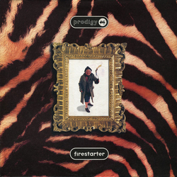 The Prodigy Firestarter Vinyl 12" USED