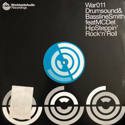 Drumsound & Simon "Bassline" Smith Hip Steppin' / Rock 'n' Roll Vinyl 12" USED