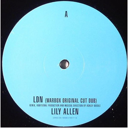 Lily Allen LDN Vinyl 12" USED