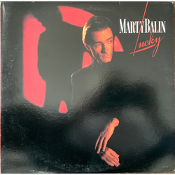 Marty Balin Lucky Vinyl LP USED