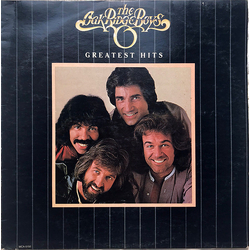 The Oak Ridge Boys Greatest Hits Vinyl LP USED