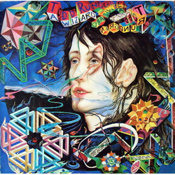 Todd Rundgren A Wizard, A True Star Vinyl LP USED