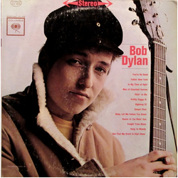 Bob Dylan Bob Dylan Vinyl LP USED