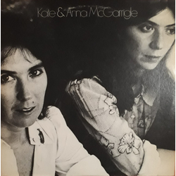 Kate & Anna McGarrigle Kate & Anna McGarrigle Vinyl LP USED