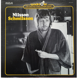 Harry Nilsson Nilsson Schmilsson Vinyl LP USED