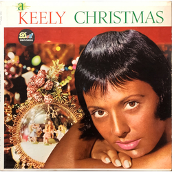 Keely Smith A Keely Christmas Vinyl LP USED