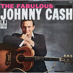 Johnny Cash The Fabulous Johnny Cash Vinyl LP USED