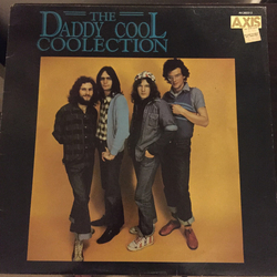 Daddy Cool (5) The Daddy Cool Coolection Vinyl LP USED