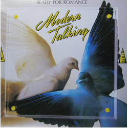 Modern Talking Ready For Romance Vinyl LP USED