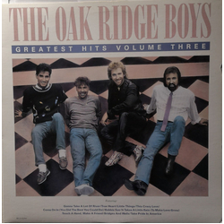 The Oak Ridge Boys Greatest Hits Volume Three Vinyl LP USED