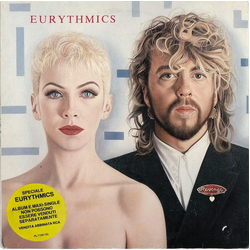 Eurythmics Revenge Multi Vinyl LP/Vinyl 12" USED