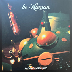 Yoko Kanno Be Human Vinyl LP USED