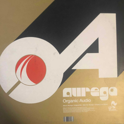 Organic Audio Nurega Vinyl 12" USED