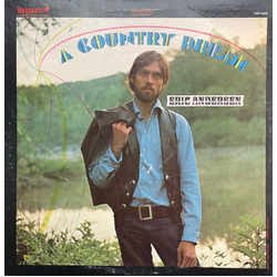 Eric Andersen (2) A Country Dream Vinyl LP USED