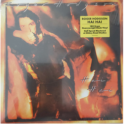 Roger Hodgson Hai Hai Vinyl LP USED