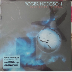 Roger Hodgson In The Eye Of The Storm Vinyl LP USED