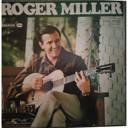 Roger Miller Roger Miller Vinyl LP USED