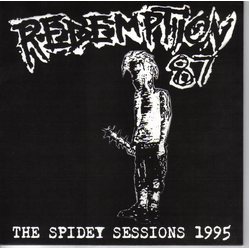 Redemption 87 The Spidey Sessions 1995 Vinyl 7" USED