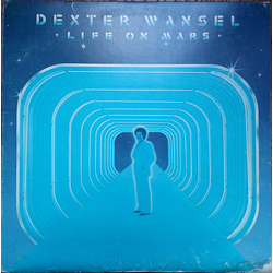 Dexter Wansel Life On Mars Vinyl LP USED
