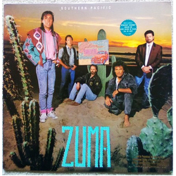 Southern Pacific Zuma Vinyl LP USED