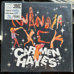 Estee Nack / Grubby Pawz IWANNAFXCKCARMENHAYES Vinyl LP USED