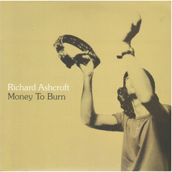 Richard Ashcroft Money To Burn Vinyl 12" USED