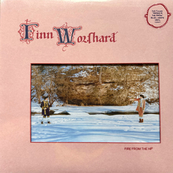 Finn Wolfhard Fire From The Hip Vinyl LP USED