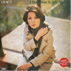 Tracy Huang I Don't Want To Talk About It Vinyl LP USED