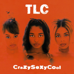 TLC CrazySexyCool Vinyl LP USED