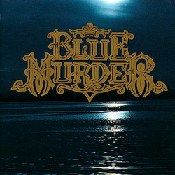 Blue Murder (2) Blue Murder Vinyl LP USED