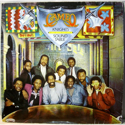 Cameo Knights Of The Sound Table Vinyl LP USED
