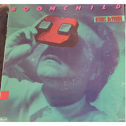 Dennis DeYoung Boomchild Vinyl 7" USED