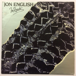 Jon English (3) In Roads Vinyl LP USED