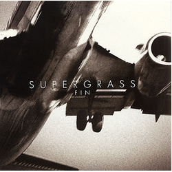 Supergrass Fin Vinyl 7" USED