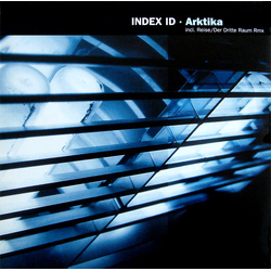 Index ID Arktika Vinyl 12" USED