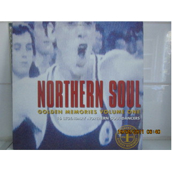 Various Northern Soul Golden Memories Volume One Vinyl LP USED