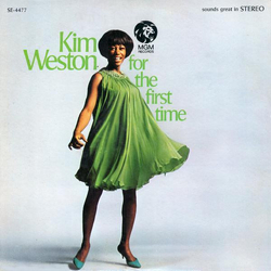 Kim Weston For The First Time Vinyl LP USED