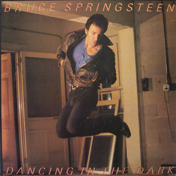 Bruce Springsteen Dancing In The Dark Vinyl 12" USED