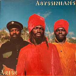 The Abyssinians Arise Vinyl LP USED