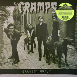The Cramps Gravest Gravy Vinyl LP USED