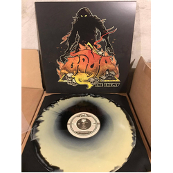 Goya (13) The Enemy Vinyl 12" USED