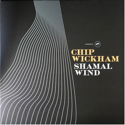 Roger Wickham Shamal Wind Vinyl LP USED