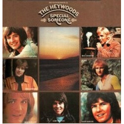 Bo Donaldson & The Heywoods Special Someone Vinyl LP USED