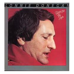 Lonnie Donegan Puttin' On The Style Vinyl LP USED