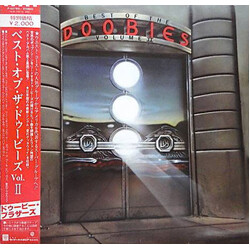 The Doobie Brothers Best Of The Doobies - Volume II Vinyl LP USED