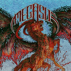 Megasus Megasus Vinyl LP USED