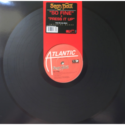 Sean Paul So Fine / Press It Up Vinyl 12" USED