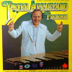 Peter Appleyard Presents Vinyl LP USED